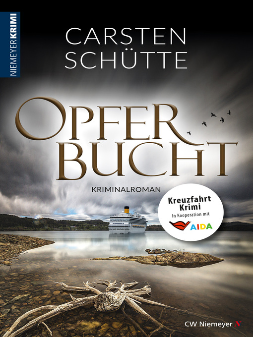 Title details for Opferbucht by Carsten Schütte - Available